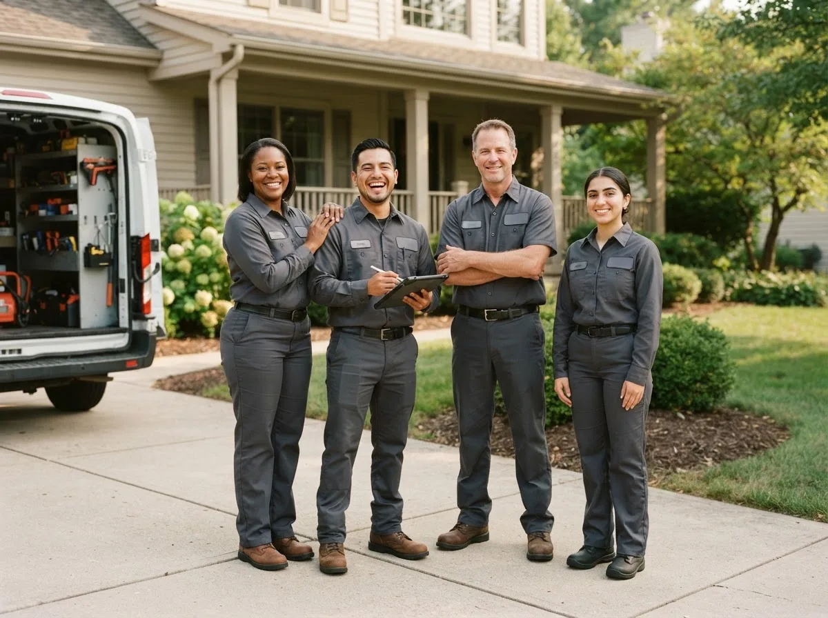Licensed pest control technician near Sentinel, OK